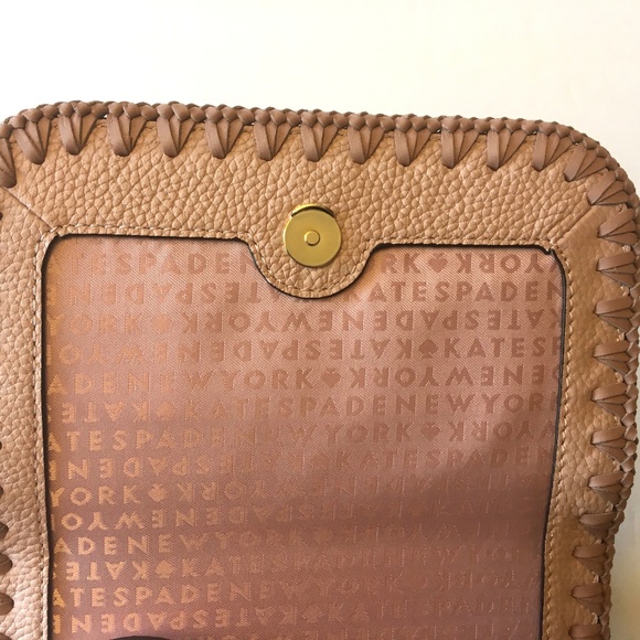 Kate Spade Bayley Mini Satchel Crossbody - Pink - Picture 7 of 8